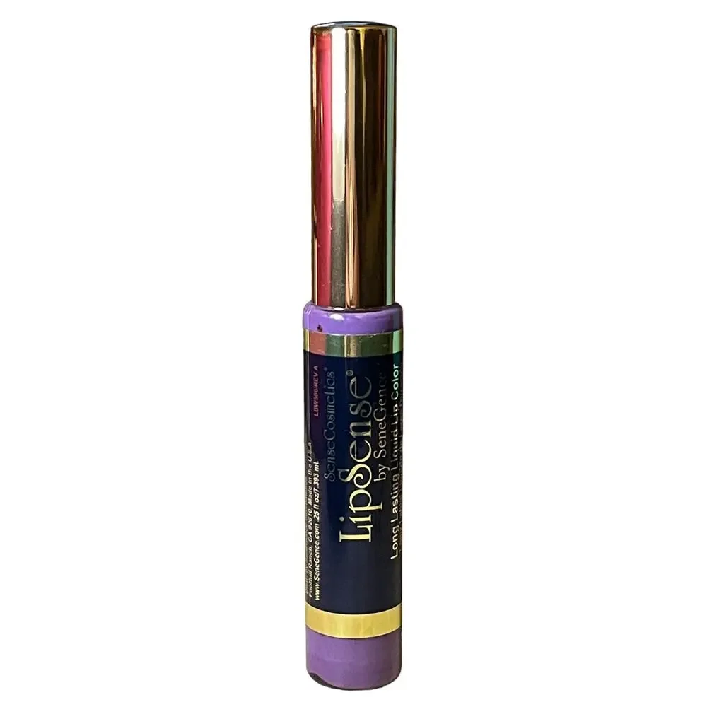 SeneGence Lilac Lacquer LipSense New Sealed Limited Edition